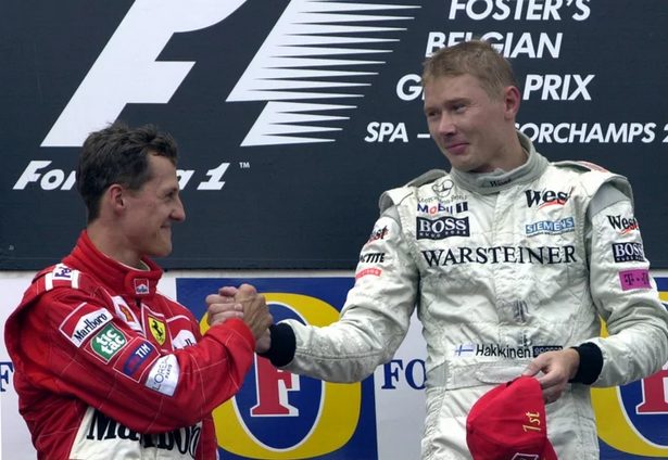 Screenshot 2022-08-25 at 12-55-35 Formula 1 Ίσως η κορυφαία προσπέραση όλων των εποχών -Του Hakkinen στον Schumacher το 2000 στο Σπα βίντεο - iefimerida.gr